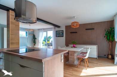 Maison 5 pièces 369600 €