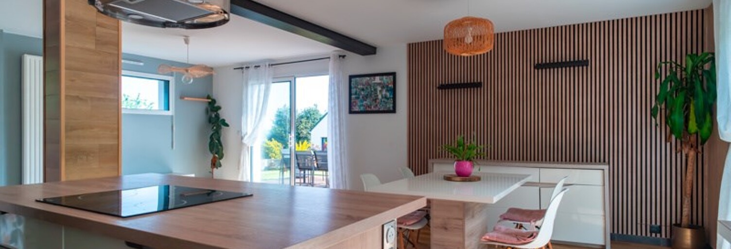 Maison 5 Pièces 125 m² à vendre à Concarneau (29900)