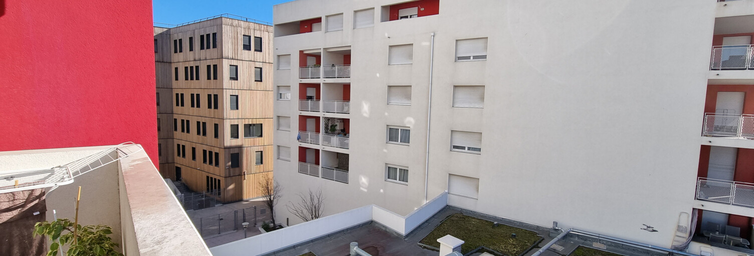 Appartement 3 Pièces 60 m² à vendre à Marseille 3 (13003)