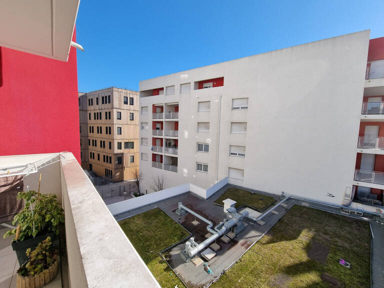 T3 + parking dans résidence fermée — photo 1