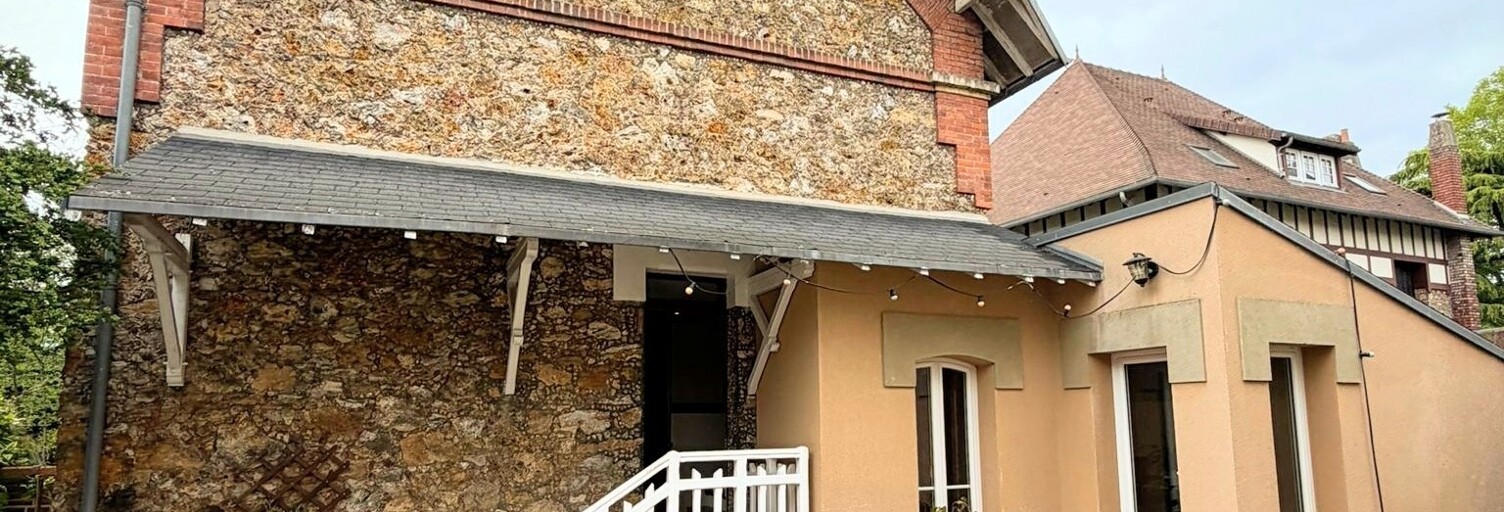 Maison 5 Pièces 124 m² à vendre à Bagneux (92220)