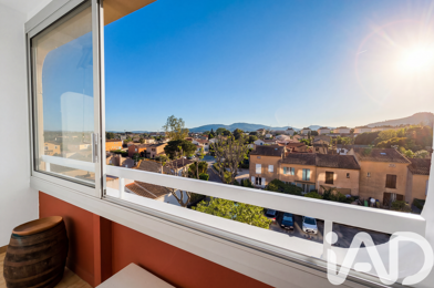 Appartement 2 pièces 275000 €