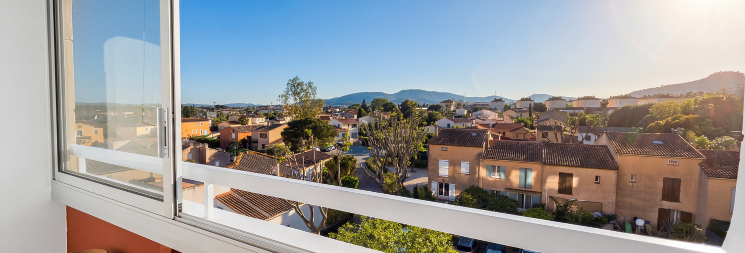 Appartement 2 Pièces 60 m² à vendre à Hyères (83400)