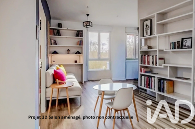 Appartement 2 pièces 209000 €