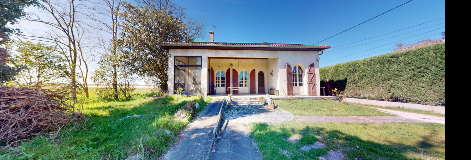 Maison 6 Pièces 128 m² à vendre à Aussonne (31840)