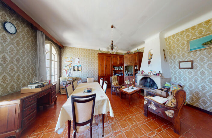 Maison de plain pied de 128m2 de type 5 sur une parcelle de 1800m2 — photo 2