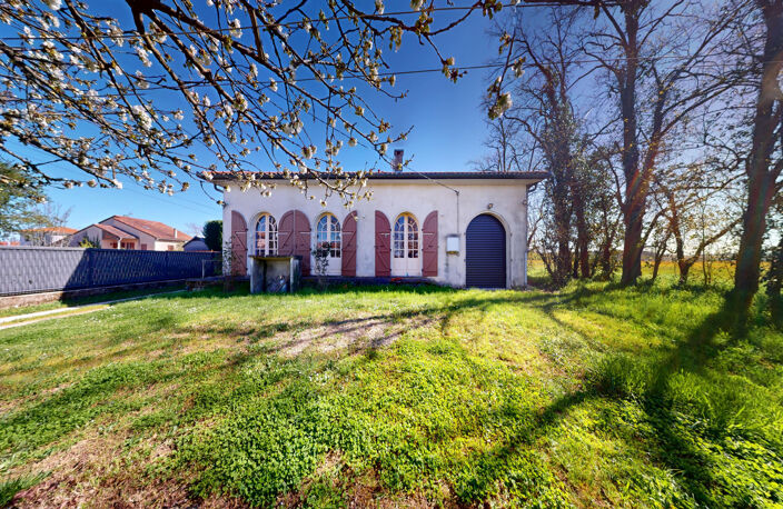 Maison de plain pied de 128m2 de type 5 sur une parcelle de 1800m2 — photo 3