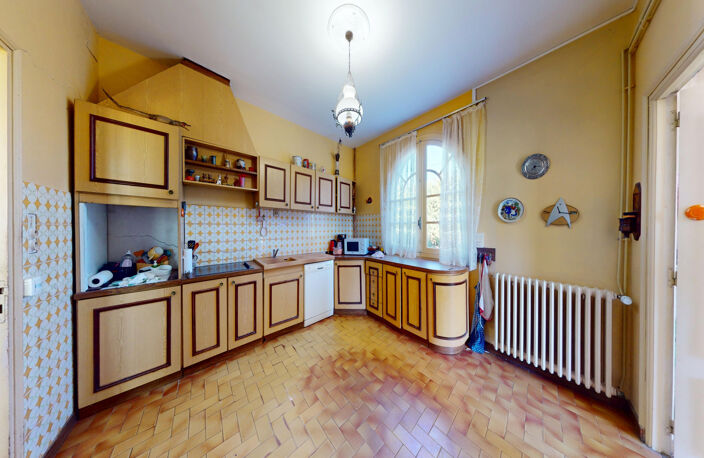 Maison de plain pied de 128m2 de type 5 sur une parcelle de 1800m2 — photo 4