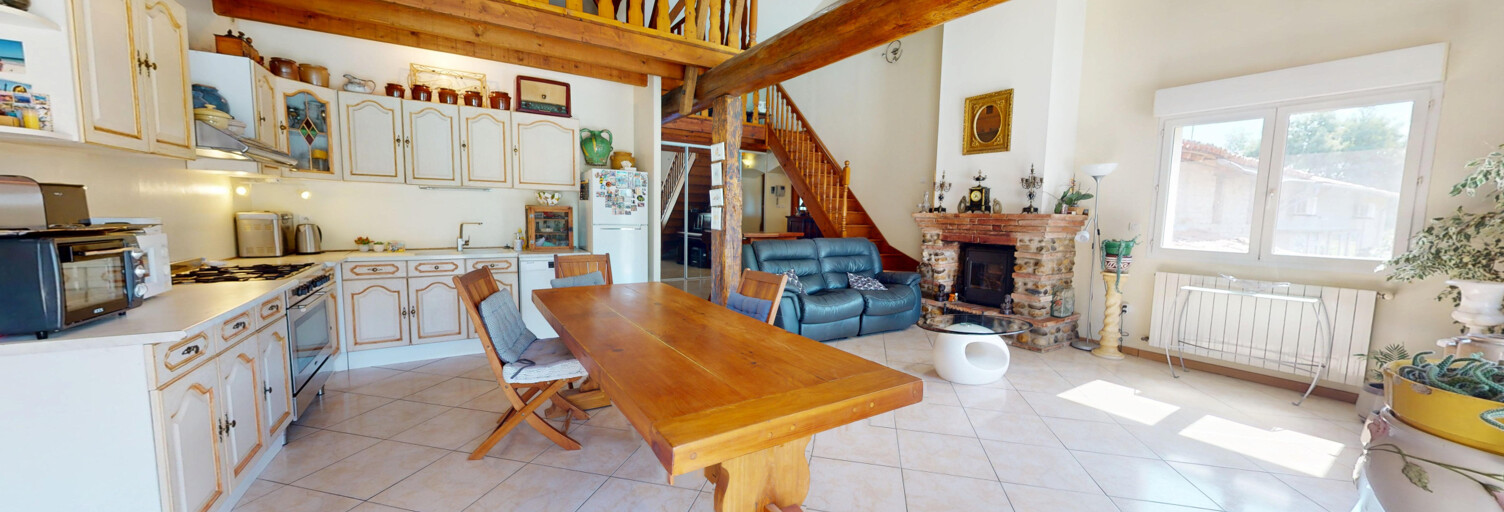 Maison 10 Pièces 280 m² à vendre à Grenade (31330)