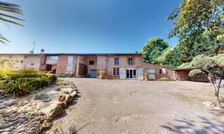 Maison 10 Pièces 280 m² à vendre à Grenade (31330)