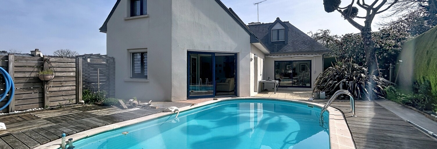 Maison 8 Pièces 127 m² à vendre à Quimper (29000)