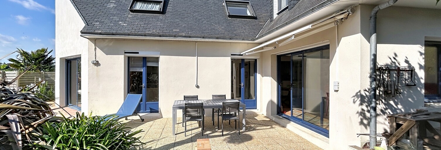 Maison 8 Pièces 127 m² à vendre à Quimper (29000)