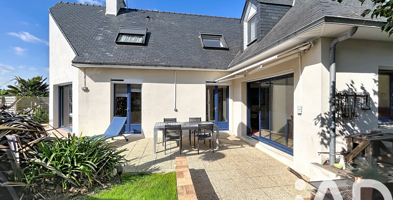 Vente Maison/villa 8 pièces — photo 1