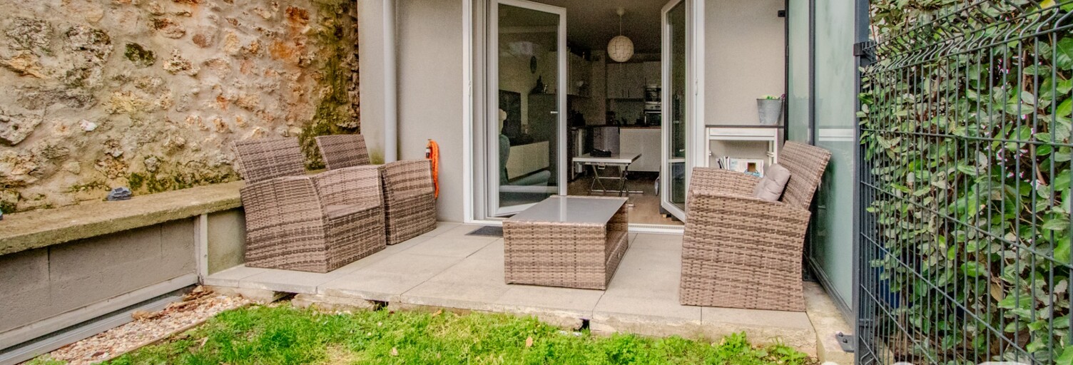 Appartement 3 Pièces 59 m² à vendre à Trappes (78190)