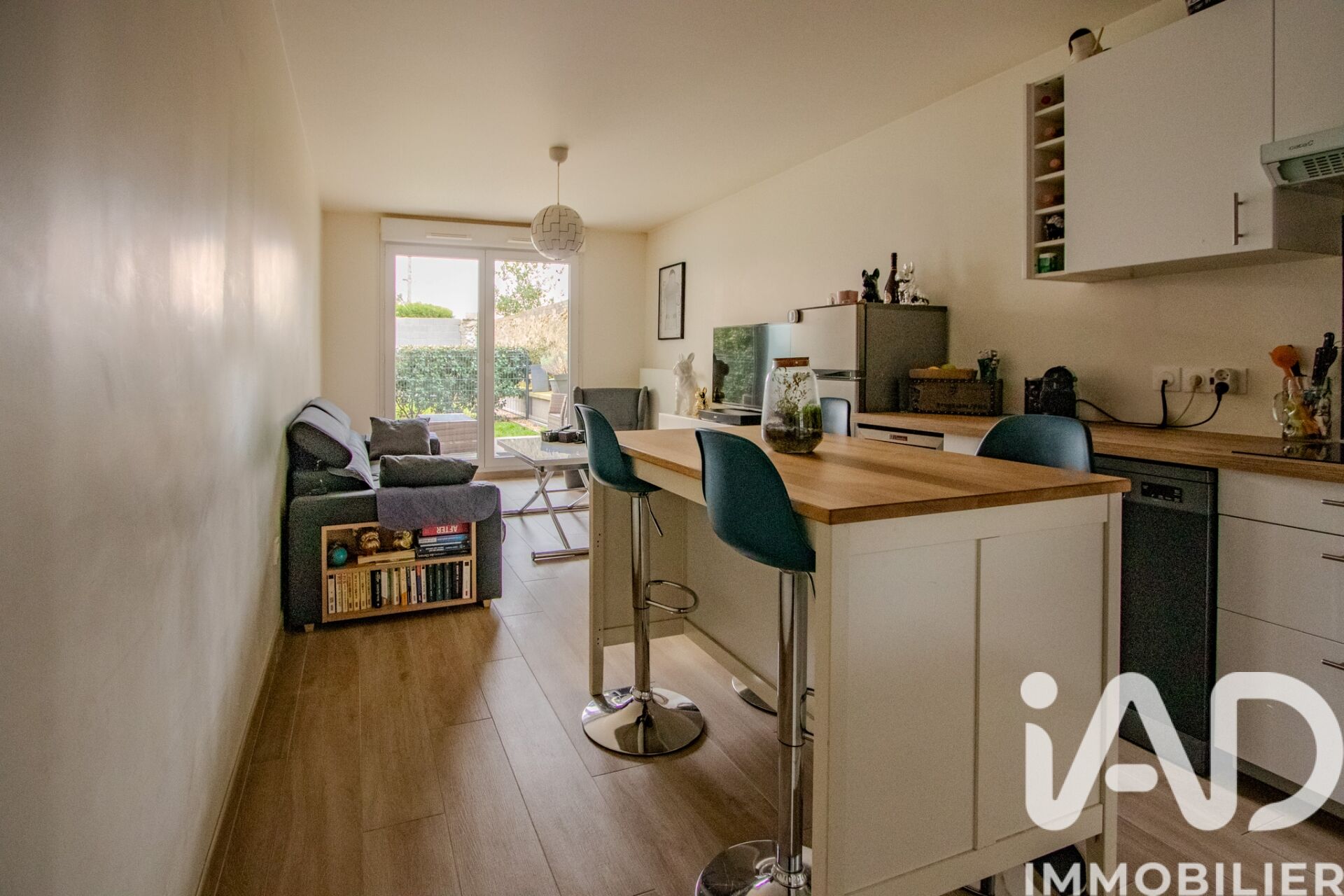 Vente Appartement 3 pièces - Photo 4