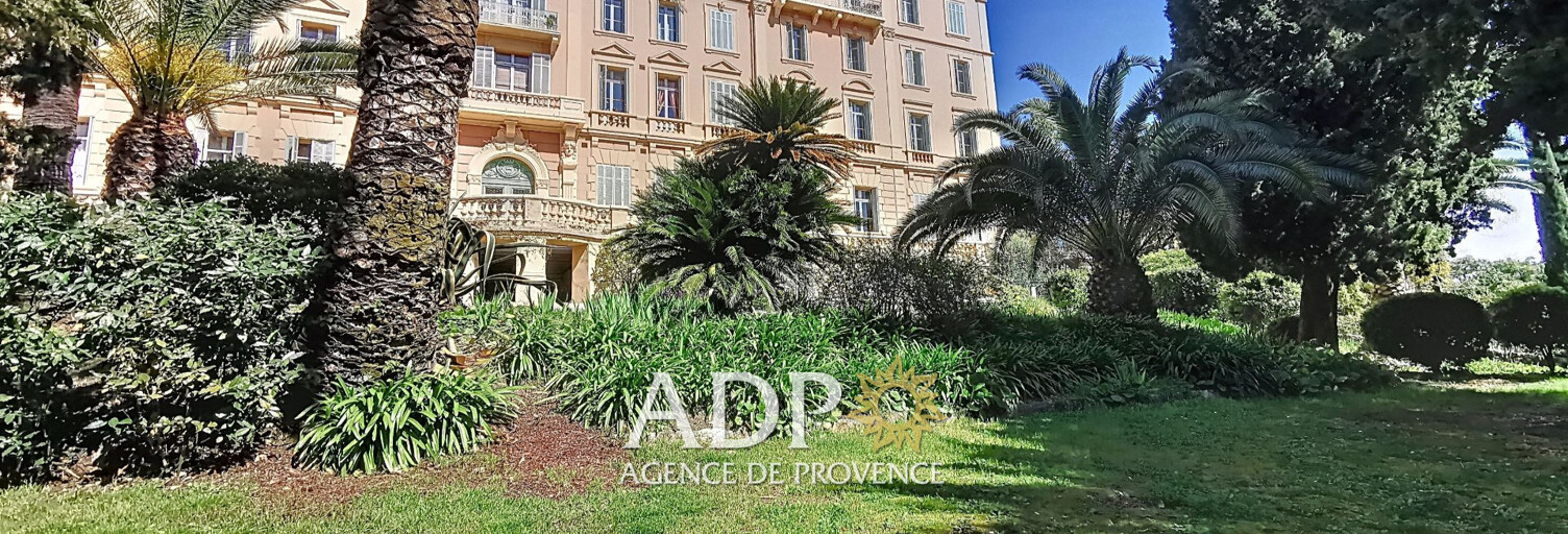 Appartement 4 Pièces 99 m² à vendre à Grasse (06130)