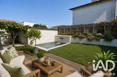 Maison 8 pièces 580000 €