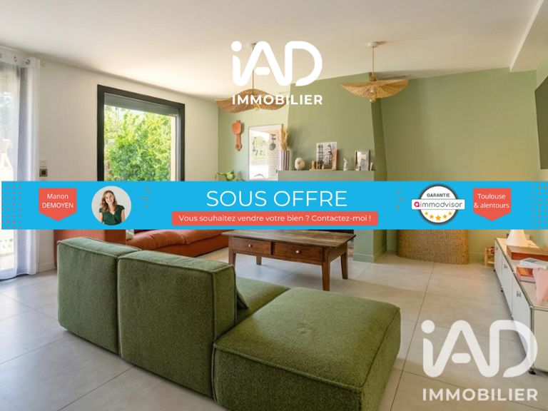 Vente Maison/villa 8 pièces — photo 1