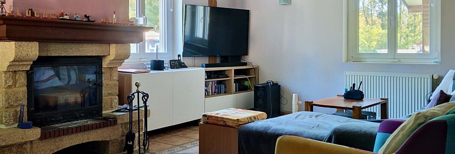 Maison 6 Pièces 142 m² à vendre à Bourg-et-Comin (02160)