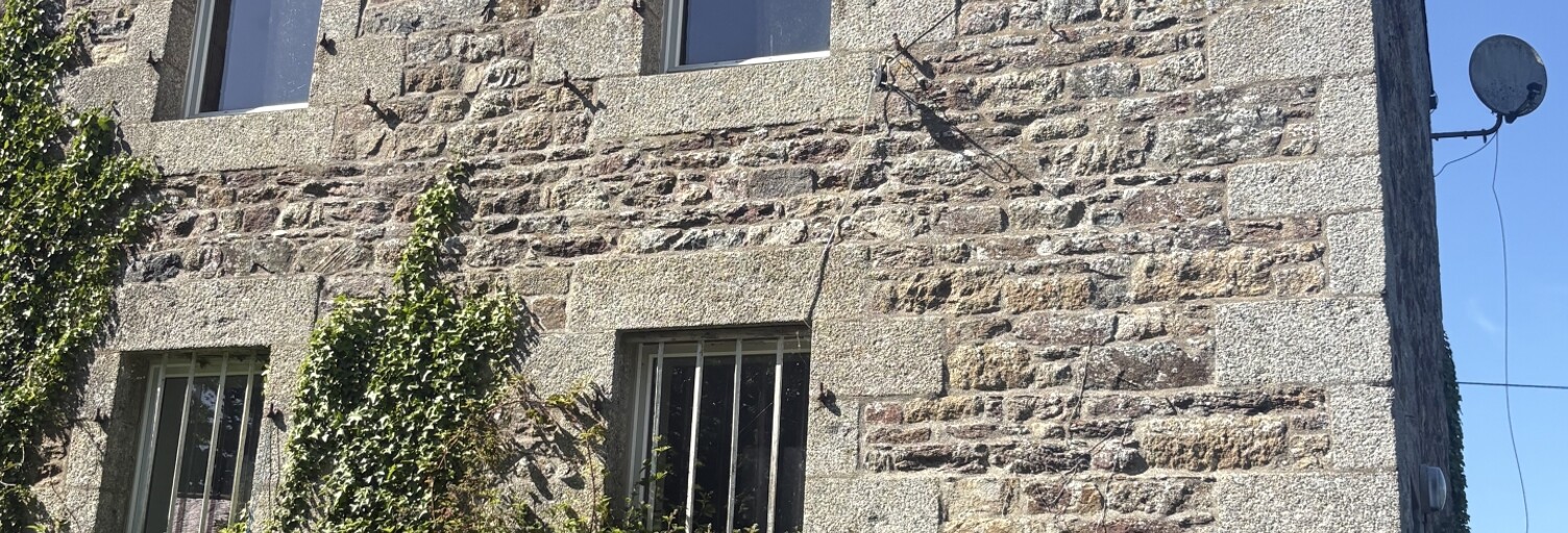 Maison 3 Pièces 70 m² à vendre à Moustéru (22200)