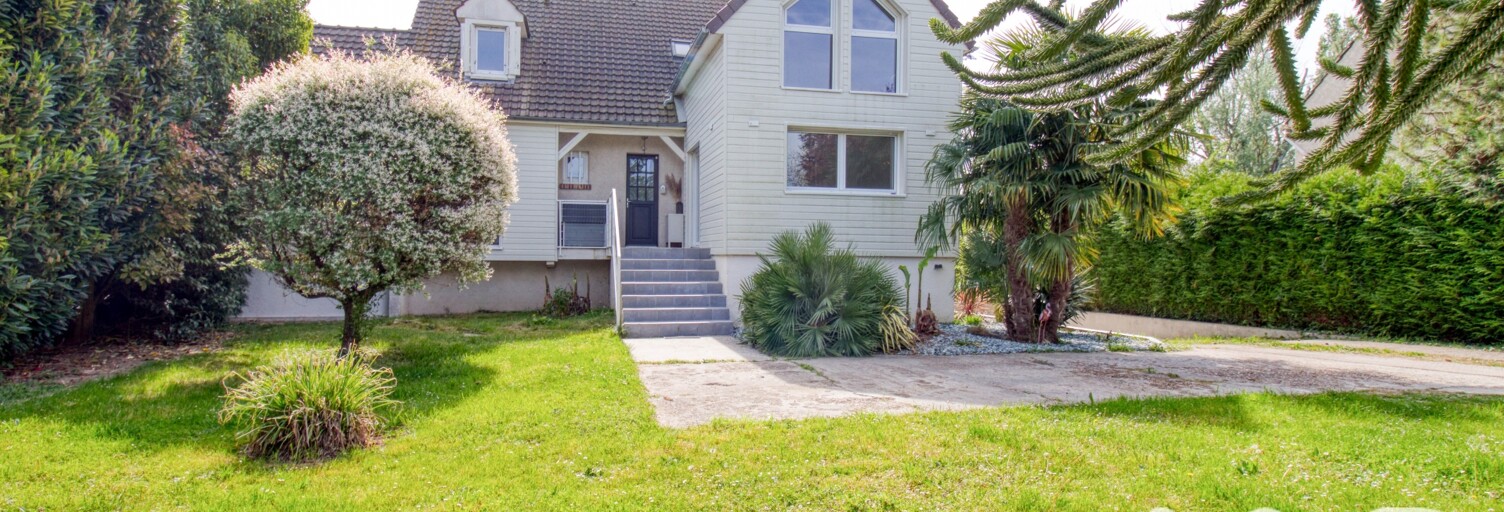 Maison 8 Pièces 165 m² à vendre à Andrésy (78570)