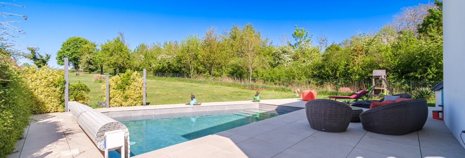 Maison 6 Pièces 171 m² à vendre à Brunstatt-Didenheim (68350)