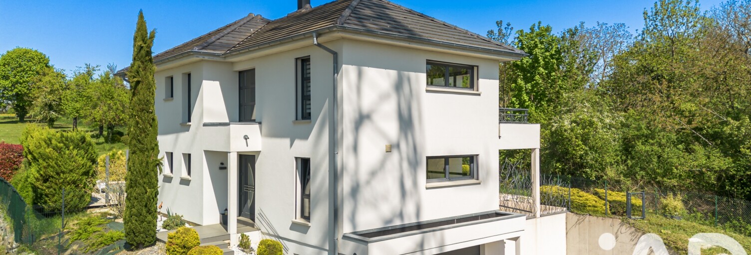 Maison 6 Pièces 171 m² à vendre à Brunstatt-Didenheim (68350)