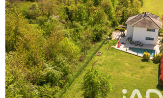 Maison 6 Pièces 171 m² à vendre à Brunstatt-Didenheim (68350)