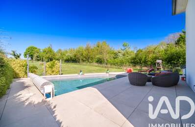 Vente Maison d'architecte 6 pièces — photo du bien