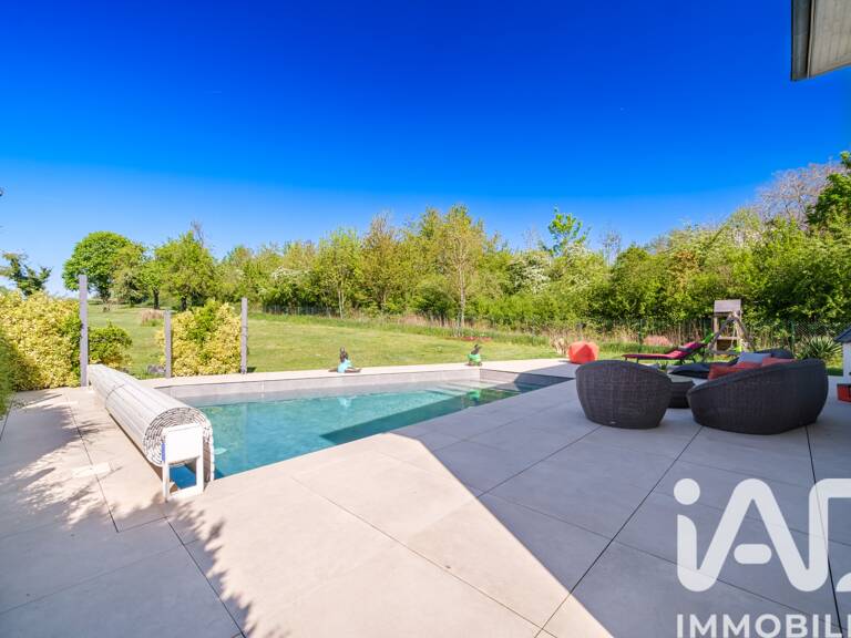 Vente Maison d'architecte 6 pièces — photo 1