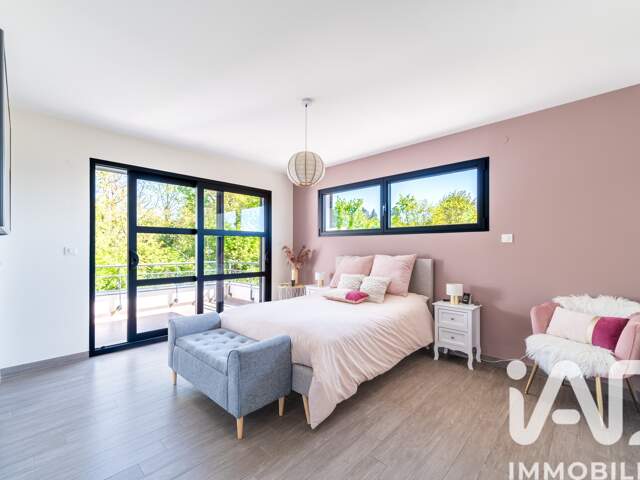 Vente Maison d'architecte 6 pièces — photo du bien