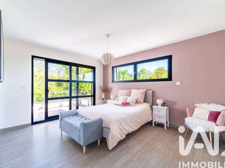 Vente Maison d'architecte 6 pièces — photo 1