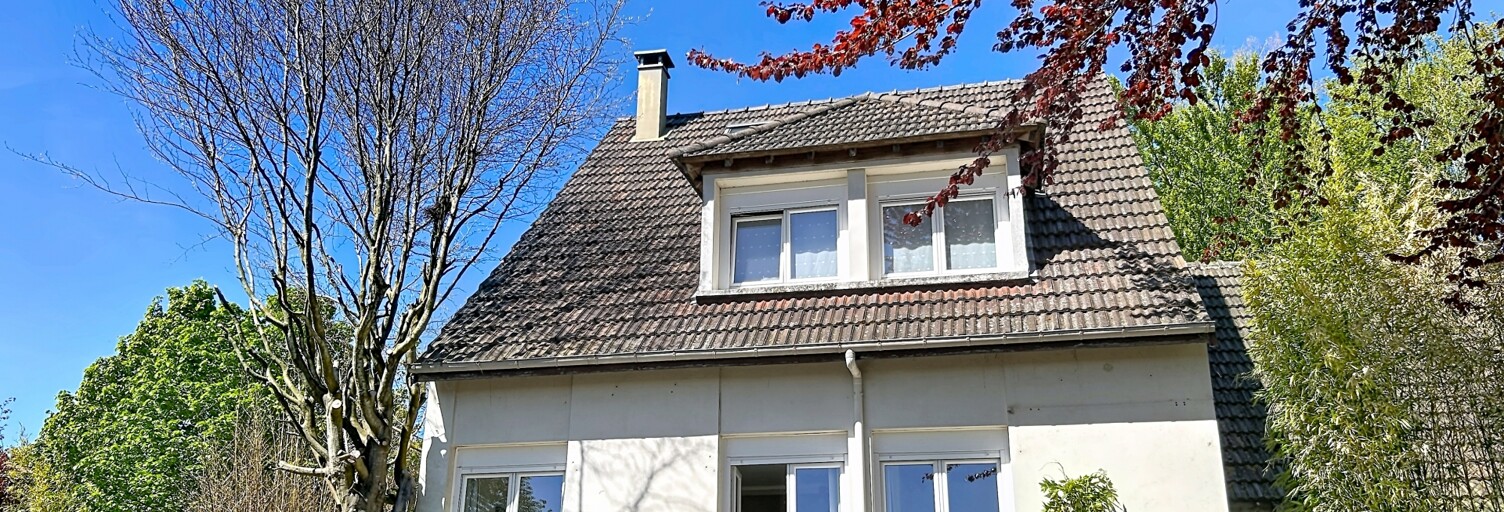 Maison 7 Pièces 129 m² à vendre à Saint-Euphraise-et-Clairizet (51390)