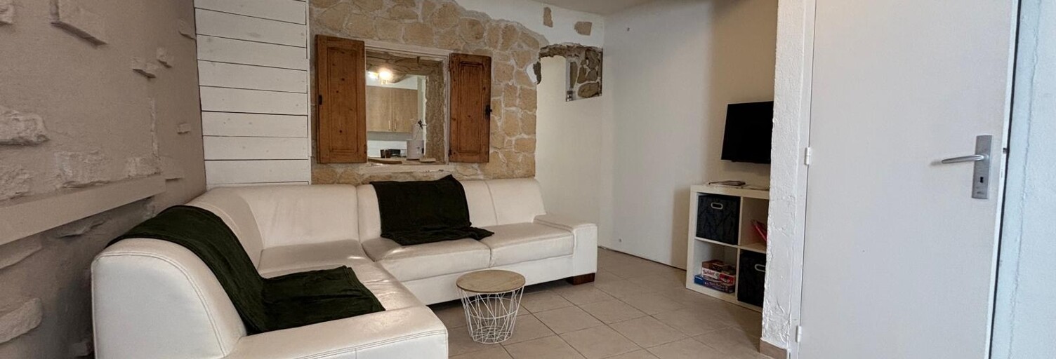 Maison 3 Pièces 51 m² à vendre à Moussan (11120)