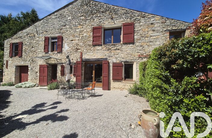 Vente Maison de campagne 5 pièces — photo 2