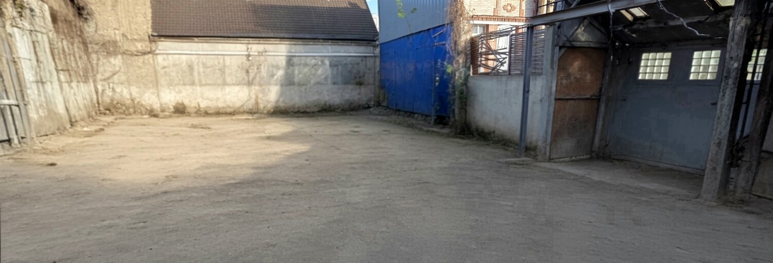 Terrain  330 m² à vendre à Maisons-Laffitte (78600)