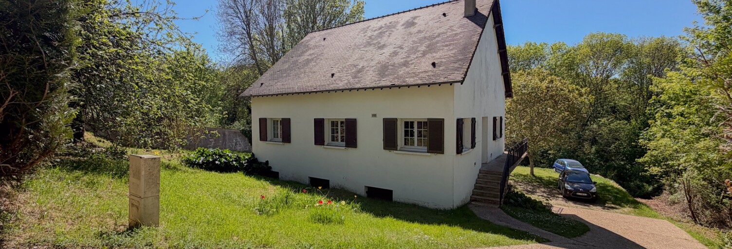 Maison 5 Pièces 127 m² à vendre à Follainville-Dennemont (78520)