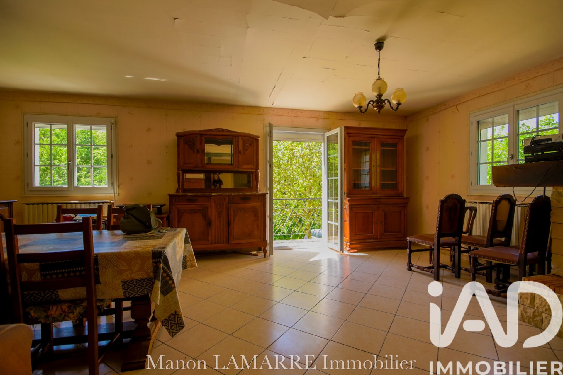 Vente Maison/villa 5 pièces - Photo 3