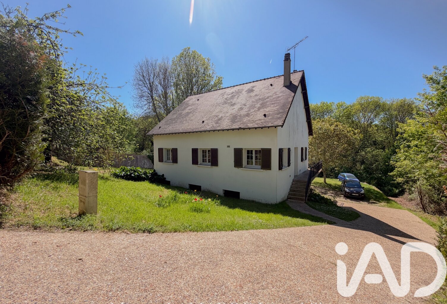 Vente Maison/villa 5 pièces — photo 1