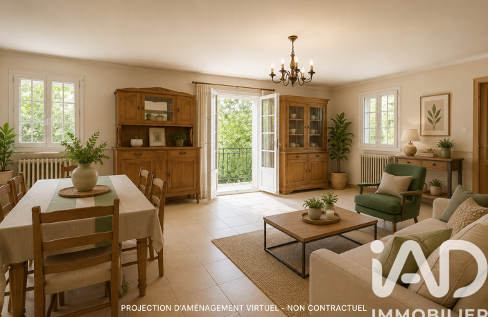 Vente Maison/villa 5 pièces — photo 4