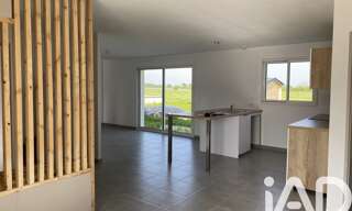 Maison 4 Pièces 90 m² à vendre à Sainte-Lheurine (17520)