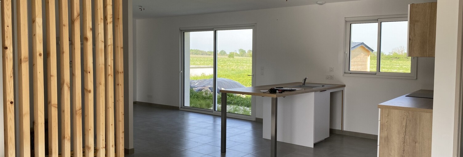 Maison 4 Pièces 90 m² à vendre à Sainte-Lheurine (17520)
