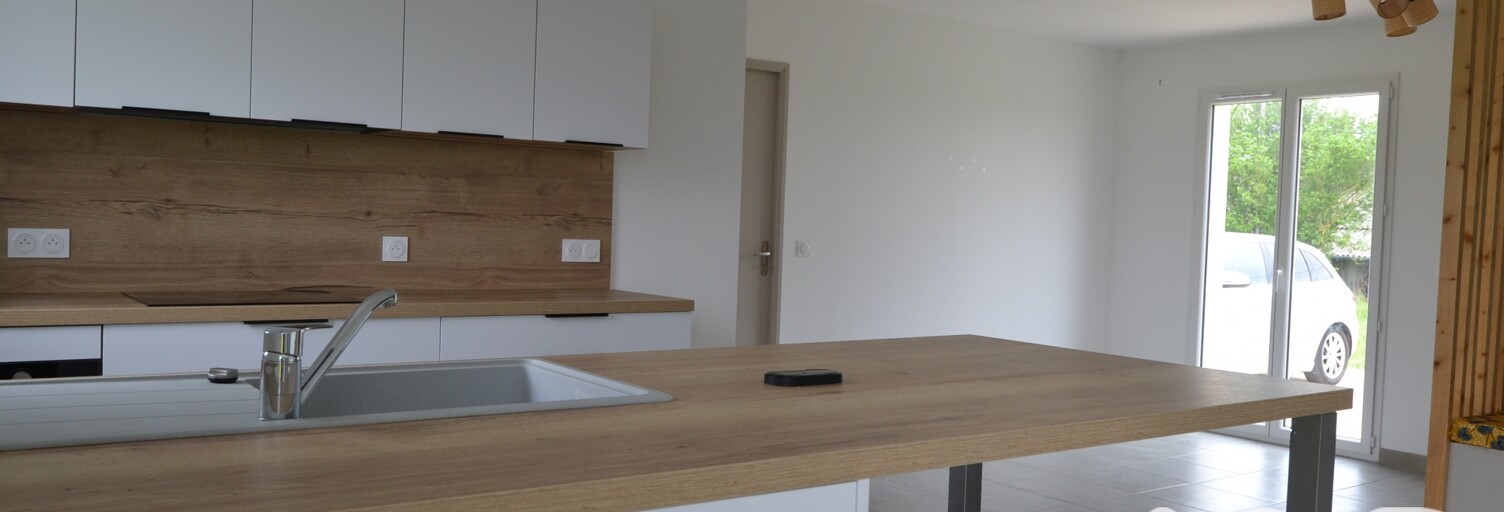 Maison 4 Pièces 90 m² à vendre à Sainte-Lheurine (17520)