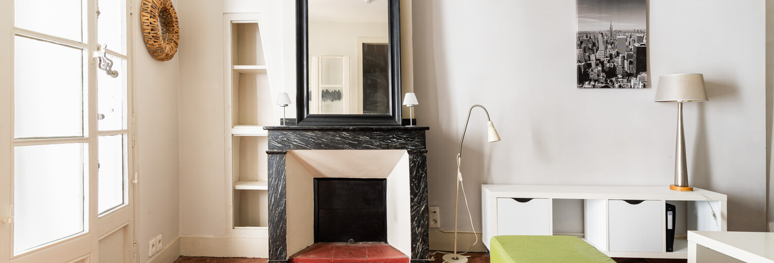 Appartement 2 Pièces 36 m² à vendre à Toulouse (31000)