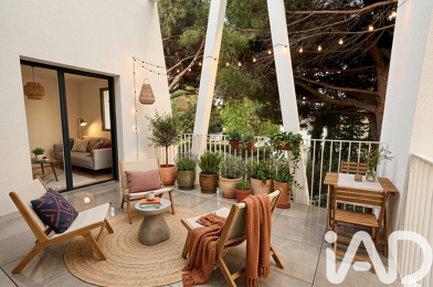 Appartement 3 pièces 495000 €