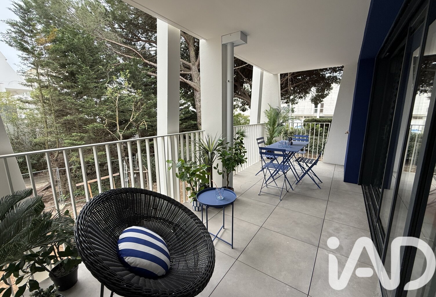 Vente Appartement 4 pièces — photo 1