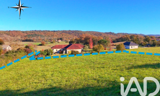 Terrain  3443 m² à vendre à Baliracq-Maumusson (64330)
