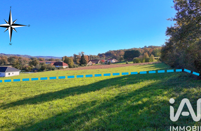 Vente Terrain à bâtir 3 443 m&sup2; — photo 2