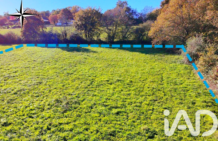 Vente Terrain à bâtir 3 443 m&sup2; — photo 3