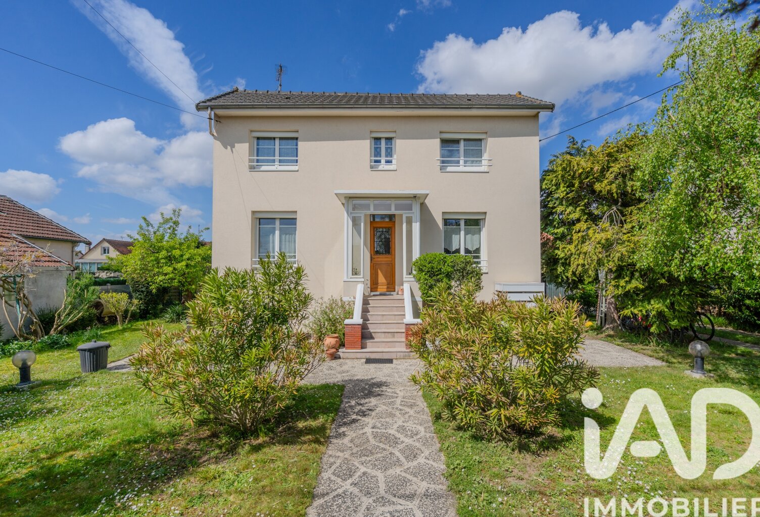 Vente Maison/villa 6 pièces — photo 1